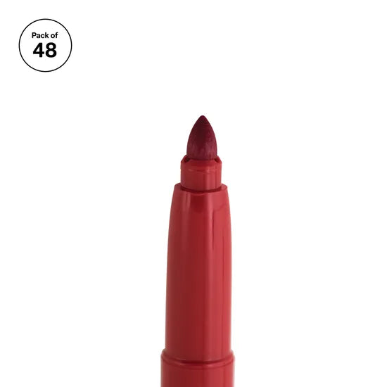 Giotto Turbo Maxi Markers - Pack of 48 - Modern Teaching Aids NZ