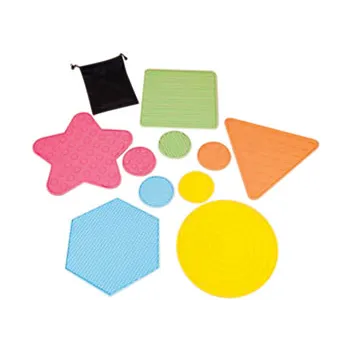 Sensory Texture Mats - 10 pieces - Modern Teaching Aids NZ