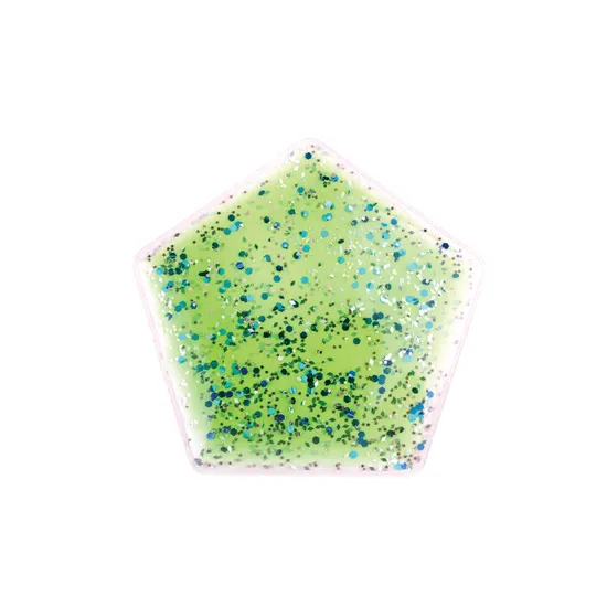 Teachables - Liquid Filled Sensory Shapes - 6 Pieces - Modern Teaching Aids NZ