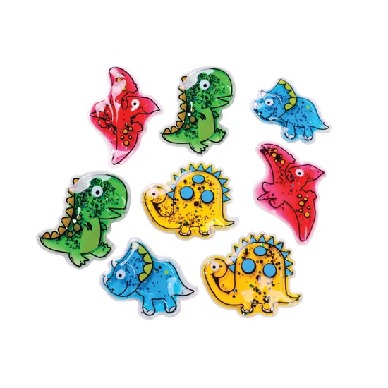 Liquid Filled Sensory Resources Value Kit - 40 Pieces - Modern Teaching Aids NZ