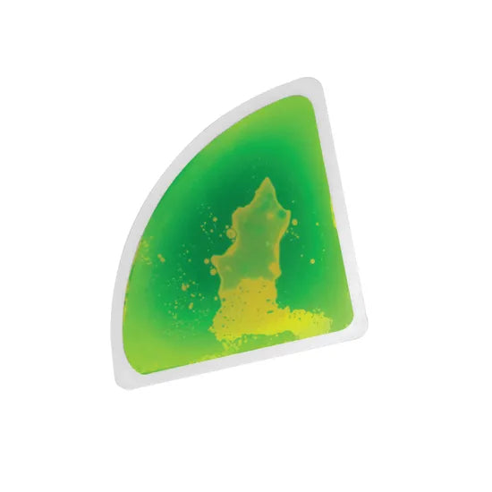 Sensory Liquid Floor Tiles - Quadrant - Pack of 4 - Modern Teaching Aids NZ