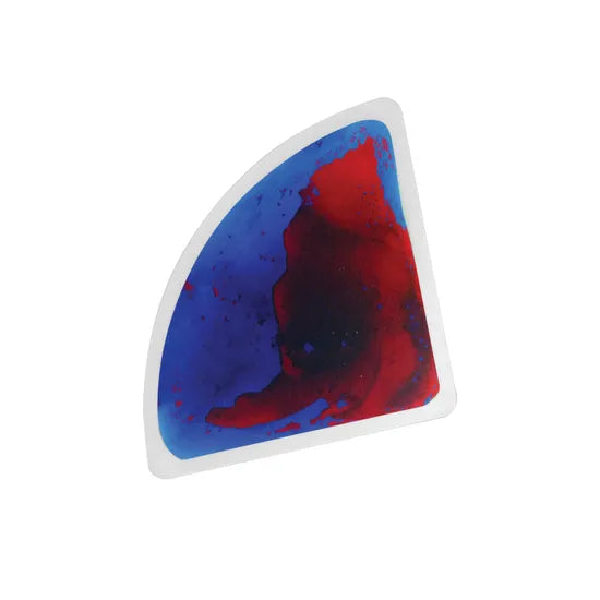 Sensory Liquid Floor Tiles - Quadrant - Pack of 4 - Modern Teaching Aids NZ