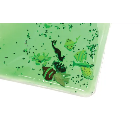 Teachables - Ocean Animal Sensory Pads - 4 Pieces - Modern Teaching Aids NZ