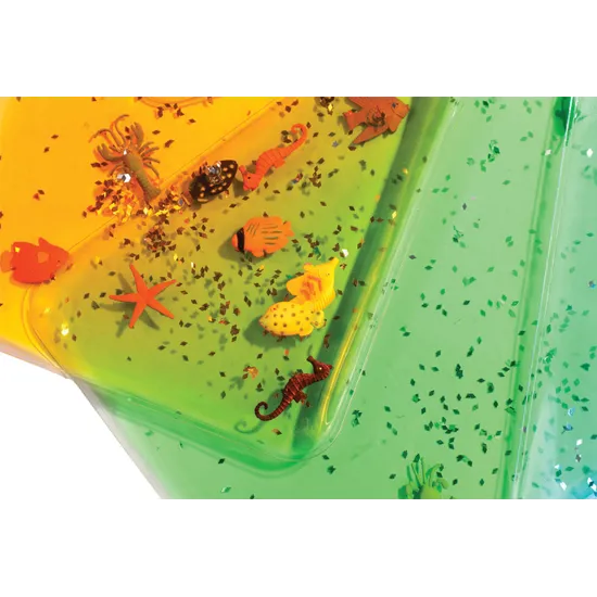 Teachables - Ocean Animal Sensory Pads - 4 Pieces - Modern Teaching Aids NZ