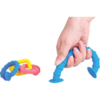 Silicon Ring, set of 6 - Modern Teaching Aids NZ