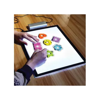 Liquid Filled Sensory Lacing Shapes Set - Modern Teaching Aids NZ
