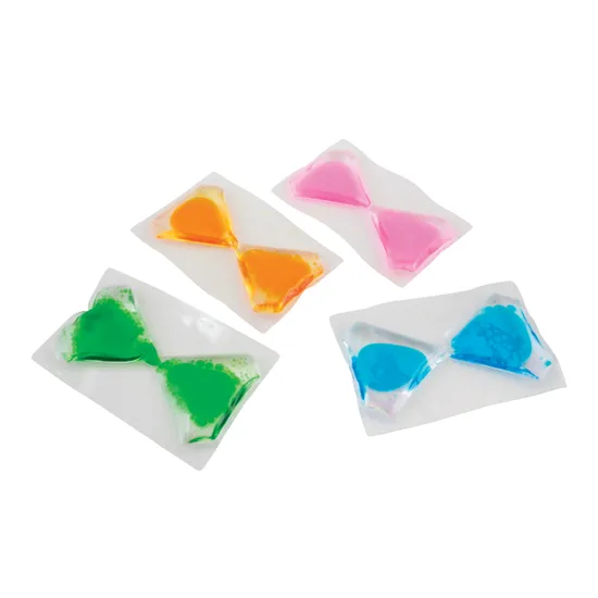 Teachables - Liquid Sand Clocks - Set of 4 - Modern Teaching Aids NZ