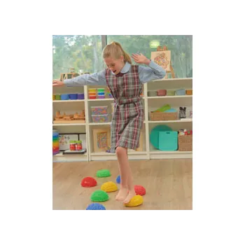 Sensory Balance Pods - Set of 8 - Modern Teaching Aids NZ