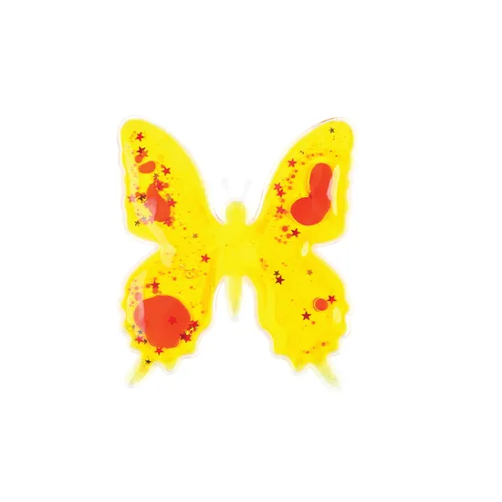 Teachables - Double Colour Liquid Butterflies - Set of 4 - Modern Teaching Aids NZ