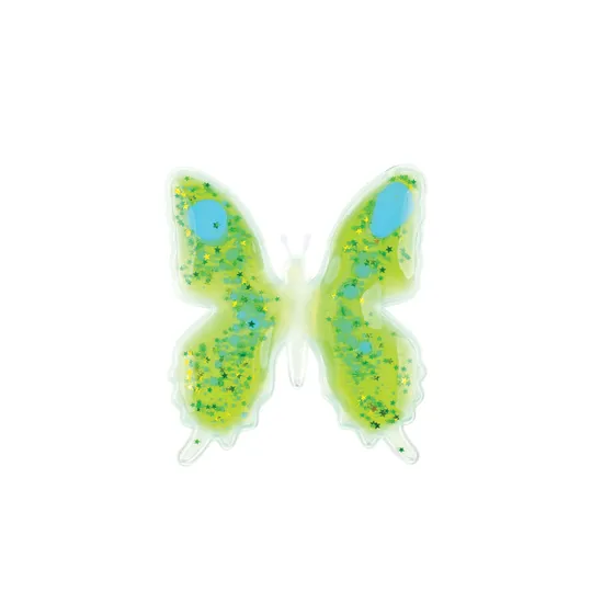 Teachables - Double Colour Liquid Butterflies - Set of 4 - Modern Teaching Aids NZ