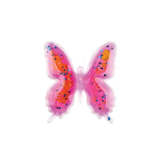 Teachables - Double Colour Liquid Butterflies - Set of 4 - Modern Teaching Aids NZ