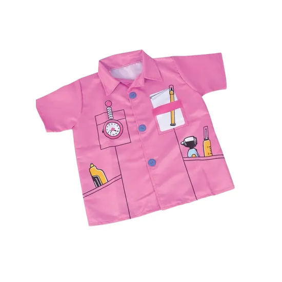 Nurse Dress Up Shirt - Modern Teaching Aids NZ