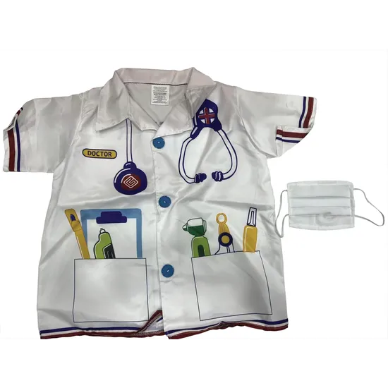 Doctor Dress Up Shirt