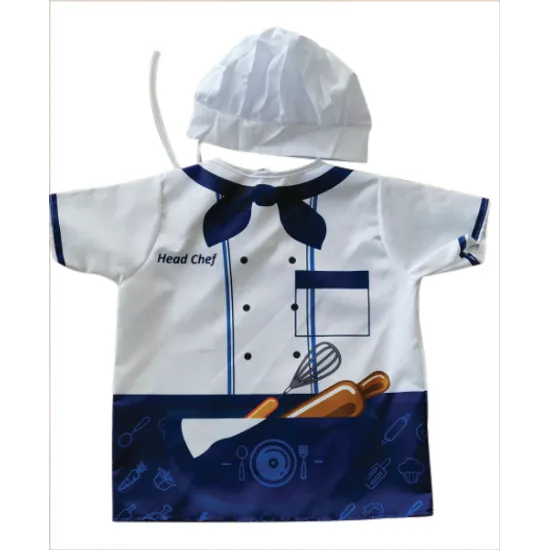 Chef Dress Up Shirt