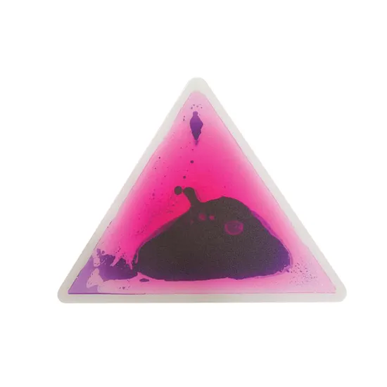 Sensory Liquid Floor Tiles - Triangle - Pack of 6 - Modern Teaching Aids NZ