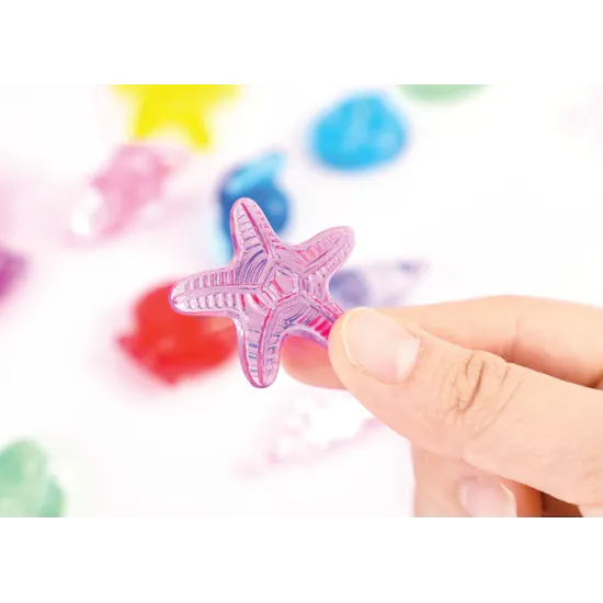 Teachables - Transparent Shells - 36 pieces - Modern Teaching Aids NZ