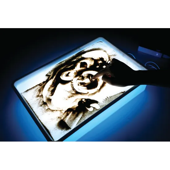 Teachables - Light Box - 38x26x8cm - Modern Teaching Aids NZ