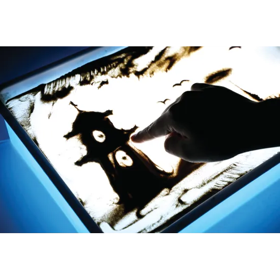 Teachables - Light Box - 38x26x8cm - Modern Teaching Aids NZ