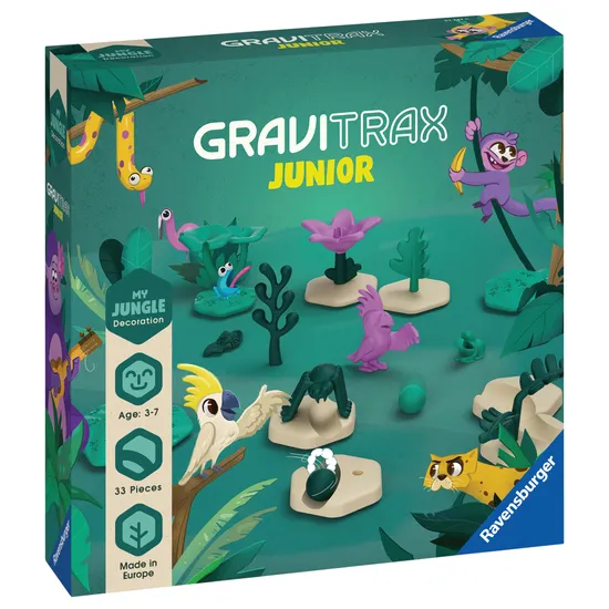 GraviTrax Junior - Extension Jungle
