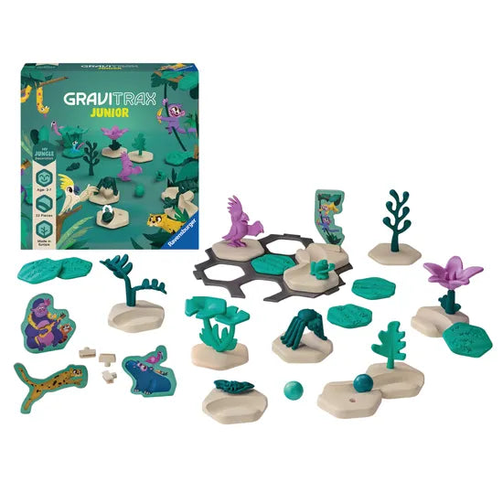 GraviTrax Junior - Extension Jungle