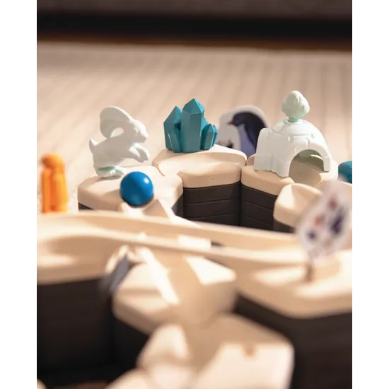 GraviTrax Junior - Large Starter Set Ice