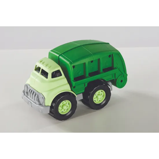 Green Toys - Recycling Truck - Modern Teaching Aids NZ
