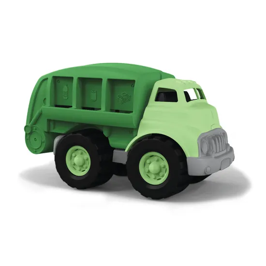 Green Toys - Recycling Truck - Modern Teaching Aids NZ