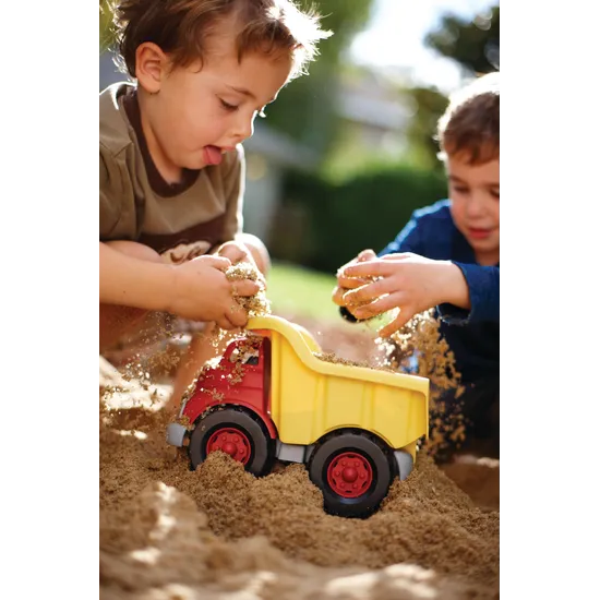 Green Toys - Dump Truck - Modern Teaching Aids NZ