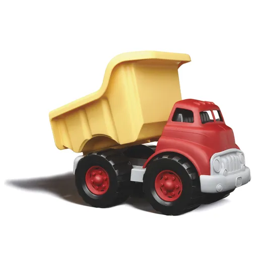 Green Toys - Dump Truck - Modern Teaching Aids NZ