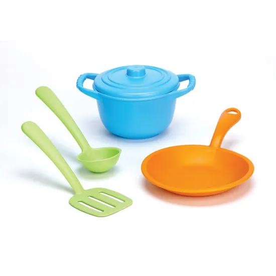 Green Toys - Chef Set - Modern Teaching Aids NZ