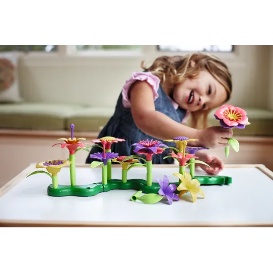 Green Toys - Build-a-Bouquet - Modern Teaching Aids NZ