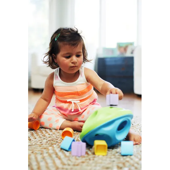 Green Toys - Shape Sorter - Modern Teaching Aids NZ