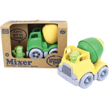 Green Toys - Construction - Mixer - Modern Teaching Aids NZ