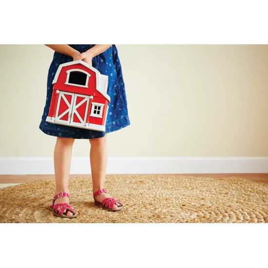 Green Toys - Farm PlaySet - Modern Teaching Aids NZ