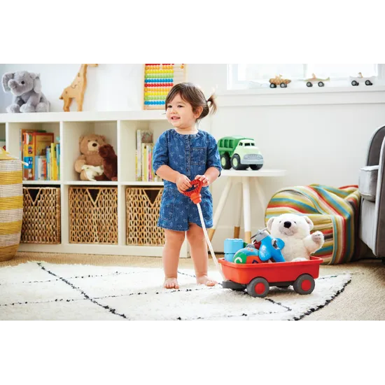 Green Toys - Wagon - Modern Teaching Aids NZ