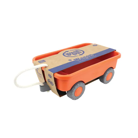 Green Toys - Wagon - Modern Teaching Aids NZ