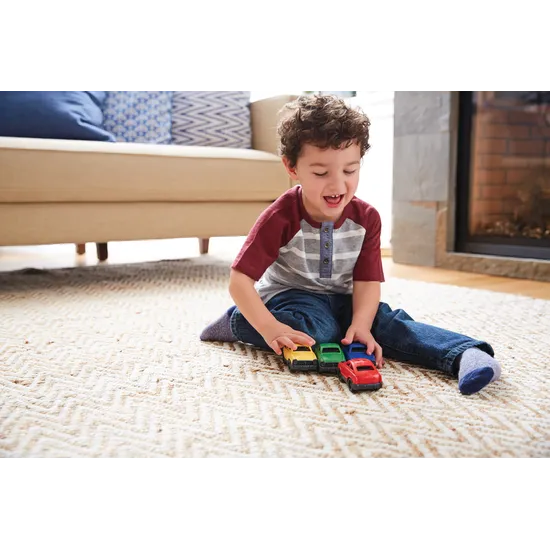Green Toys - Mini Cars CDU24 - Modern Teaching Aids NZ