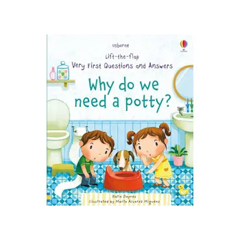 Why Do We Need a Potty? - Modern Teaching Aids NZ