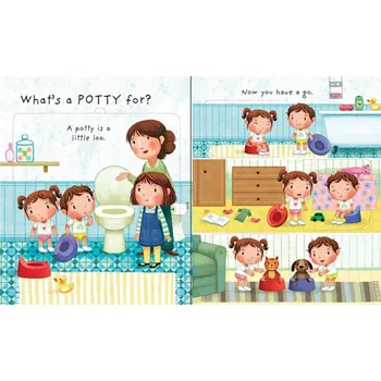 Why Do We Need a Potty? - Modern Teaching Aids NZ