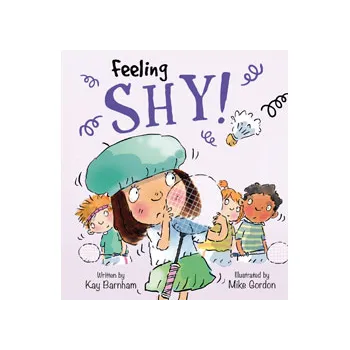 Feelings and Emotions: Feeling Shy - Modern Teaching Aids NZ
