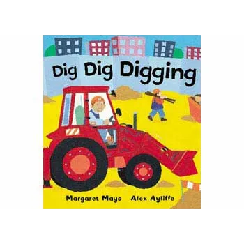 Dig Dig Digging - Modern Teaching Aids NZ