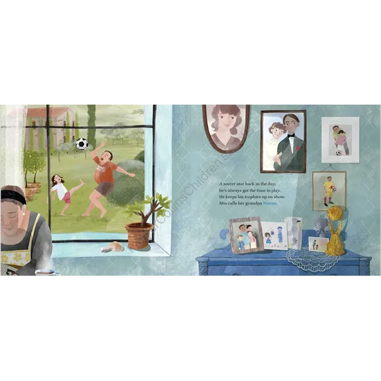 What Do You Call your Grandpa? - Modern Teaching Aids NZ