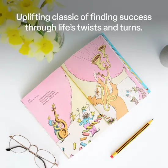 Oh the Places You'll Go - Modern Teaching Aids NZ