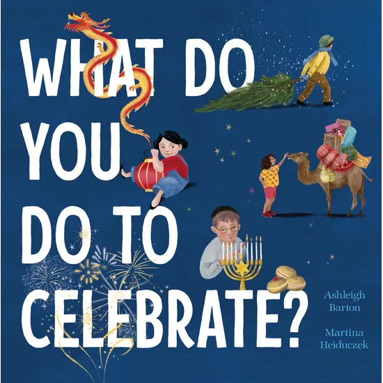 What Do You Do To Celebrate? - Modern Teaching Aids NZ