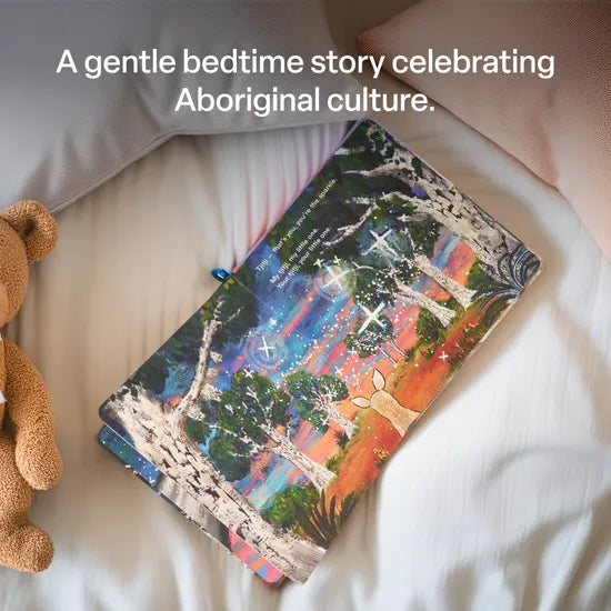 Tjitji Lullaby - Modern Teaching Aids NZ