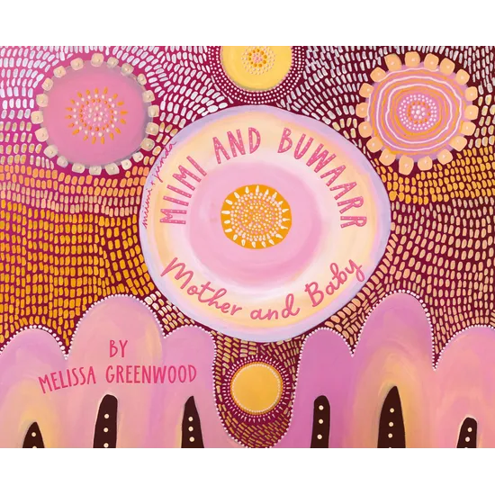 Miimi and Buwaarr, Mother and Baby - Modern Teaching Aids NZ