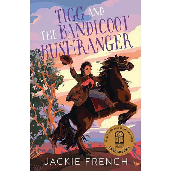 Tigg & the Bandicoot Bushranger - Modern Teaching Aids NZ
