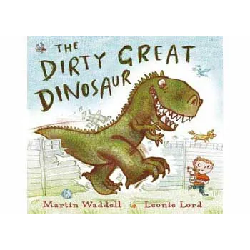 The Dirty Great Dinosaur