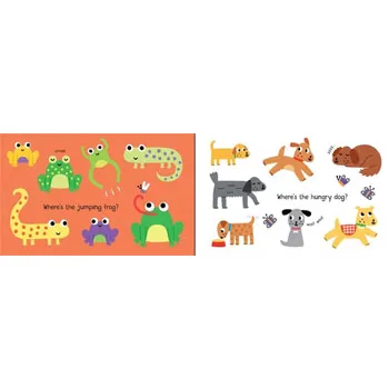 Where's the Little Mouse? - Modern Teaching Aids NZ