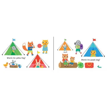 Where's the Busy Bee? - Modern Teaching Aids NZ